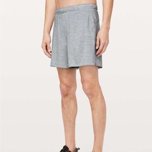Lululemon Surge Shorts 6” Liner
